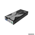 Adder ADDERLink X2-SILVER/P-EURO CAT Netzwerk KVM Switch mir RS232 bis 300m
