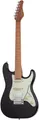SCHECTER Nick Johnston Traditional HSS Atomic Ink