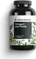 NATURAL ELEMENTS Omega 3 Fischöl Kapseln