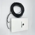 LowcostMobile PAN5G-MIMO-2021 Antenne 4G 5G MIMO direktional 7003800 MHz 2 x 10