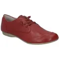 Josef Seibel Fiona 01, rot Schnürschuh rot 41 EU