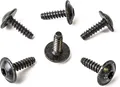 20x Universal Befestigungs Torx Schraube für VW und Audi | N90775001