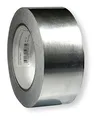 Scotle Aluminium-Folie selbstklebend 50 mm auf 40 m Rolle für Rework-Löten, RW-AF5040
