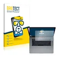 BROTECT Schutzglas für Apple MacBook Pro 15" 2019 (Touch Trackpad) Schutzfolie Panzer Folie Glas [Extrem Kratzfest 9H, Anti-Fingerprint, Ultra-Transparent]