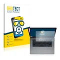 BROTECT Panzerfolie Schutzglas für Apple MacBook Pro 15" 2019 (Touch Trackpad)