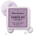 Störtebekker® Premium Shampoo Bar Lavendel - Festes Shampoo Herren & Damen - 3in1 Duschseife Männer für Haare, Kopfhaut & Bart - Feuchtigkeitsshampoo - vegan, handgefertigt - 100g