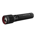 P7R, Taschenlampe schwarz