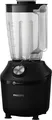 Philips HR2191/01 Schwarz Standmixer, Kunststoff-Mixbehälter, 1,25 l