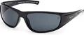 Timberland TB00033 01D shiny black 66/17/130 Herren Sonnenbrillen