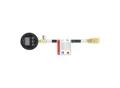 KS Tools Manometer digital mit LCD-Anzeige und Batteriebetrieb, 150.1650-1)