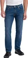 Pierre Cardin Jeans Lyon Future Flex blau einfarbig Denim