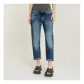 G-Star für Damen. D15264-C052-A802 Jeans Kate Boyfriend blau (23/30), Lässig, Baumwolle, Denim