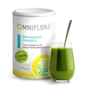 OMNIFLORA® Ballaststoff Complex – Wichtig: 7-fach-Komplex für eine optimale Ballaststoffversorgung – Mit Flohsamenschalen, Inulin, Apfelpektin & patentierten Ballaststoffen – 12g pro Tag
