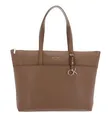 Calvin Klein CK Must Shopper With Slip Pkt Safari Canvas