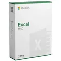Microsoft Excel 2019 MAC