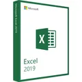 Microsoft Co Microsoft Excel 2019 MAC 8720938276279
