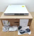 Neu Cisco C9300-24UX-A Catalyst 9300 24-port 10G/mGig modular uplink UPOE New