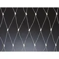 LED-System Netzkette 3x3m weiß, Licht weiß
