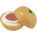 essence what's your FRUIT MOOD? grapefruit lip balm, Nr. 01 Grab The Fruit!, rot (3g)