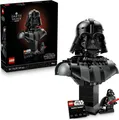 LEGO Star Wars Darth Vader Büste 75439 Modellbau Sammler Deko 18+