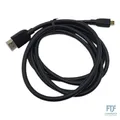 Amazon Basics Hochgeschwindigkeitskabel Mini-HDMI (Quelle) auf HDMI, 1.8 m, schw