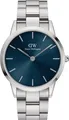 Daniel Wellington Iconic Link Arctic 40 Damenuhr