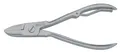 Fuß-Nagelzange 12cm Edelstahl ROSTFREI Klappfeder ERBE SOLINGEN Becker-Manicure