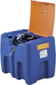 Cemo Tankanlage "Blue-Mobil Easy" 210 l, für AdBlue®, mobil, 18 V-Pumpe, mit Deckel, mit Akku und Ladegerät, 11602 000000000002153210