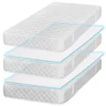 Topper Stopper 140 x 200 cm Matratzen Antirutschmatte für Topper Befestigung Matratze Anti Rutsch Matratzenunterlage Antirutschmatte für Bett Matratzenhalter Boxspringbett Antirutsch Matratzenschoner