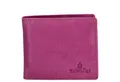 The Skandinavian Brand Geldbörse The Skandinavian Brand Geldbörse Querformat fuchsia
