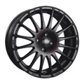 1x OZ SUPERTURISMO GT schwarz 7.0Jx17 4x108 ET48