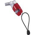 PowerLighter III - Feuerzeug red