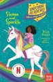 Unicorn Academy: Sienna and Sparkle (Un..., Julie Sykes