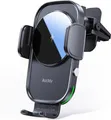 Auckly 15W Handyhalterung Auto mit Ladefunktion, [270° Automatische 