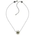 KONPLOTT Collierkettchen Konplott: Kette/Anhänger Magic Fireball classic - basics beige