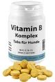 MIGOCKI Vitamin B-KOMPLEX für Hunde - Nervensystem (100 Tabletten)
