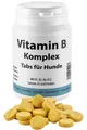 MIGOCKI B-KOMPLEX für Hunde - Nerven und Haut Nahrungsergänzung 100 Tabletten