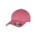 Flexfit Flex Cap Wooly Combed Cap dark pink - Youth (Packung) rosa Youth
