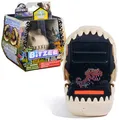 Bitzee Jurassic World - interaktives Spielzeug im Design eines T-Rex Schädels, m