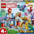 LEGO Das Hauptquartier von Spideys Team (10794, LEGO Marvel) (10794)