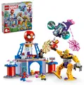 LEGO® Super Heroes 10794 Das Hauptquartier von Spideys Team | NEU & OVP