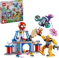 LEGO Marvel Spidey und seine Super-Freunde, Das Hauptquartier von Spideys Team
