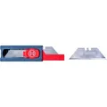 Bosch Cuttermesser-Klingen Trapezklinge, 19mm aus Stahl, 10 Stück