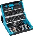 HAZET SmartCase 2200SC-1 Knarrenkasten 1/4 Zoll Ratsche Bits Stecknüsse