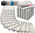 Schutzmatten 18tlg. Set Puzzlematte 32x32cm  terrazzo