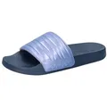 adidas Performance adidas Damen Badeschlappen ADILETTE SHOWER Badeschuh blau 40 2/3 EU