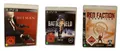 Hitman Absolution + Battlefield 3 + Red Faction | PlayStation 3 | Ü18 | Bundle