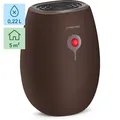 TROTEC Peltier-Luftentfeuchter TTP 1 E | Entfeuchter Trockner Luftreiniger