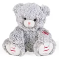 Kaloo Kuschelbär - Plüsch Stofftier Bär 24 cm für Kinder - Grau