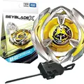 TAKARA TOMY Wizard Arrow 4-80B Burst Beyblade X Booster Launcher BX-03 Official